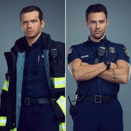 9-1-1's Evan 'Buck; Buckley and Eddie Diaz's Friendship Timeline