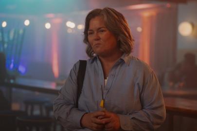 Rosie O'Donnell Makes Debut in 'AJLT' Premiere: Who Does She Sleep With?