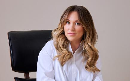 Crime Junkie's Ashley Flowers on Her Choice to Leave Romance Out of New Book