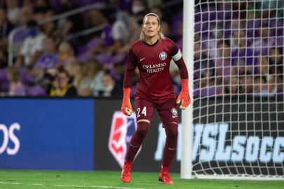 Ashlyn Harris Says Her ‘Queerness’ Is What Made Her a Great Soccer Player