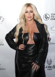 Aubrey O’Day Explains Why She’s Not Testifying at the Diddy Trial