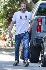 Ben Affleck and Ex-Wife Jennifer Garner Spend Mother’s Day Together