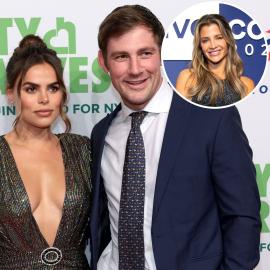 Brooks Nader’s Ex Billy Haire Reportedly Dating Bravo Alum Naomie Olindo