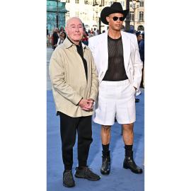Billionaire David Geffen, 82, Reportedly Splits From Ex, 32, Without Prenup