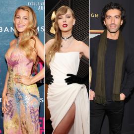 Blake Lively Slams 'Inflammatory' Taylor Swift Claims From Baldoni Team