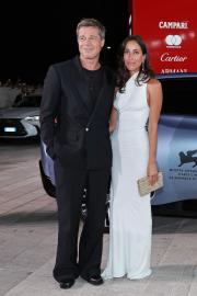 Brad Pitt Makes Rare Comment About Girlfriend Ines de Ramon