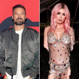 Brian Austin Green Addresses Claim He 'Groomed' Megan Fox, Jealousy Over MGK