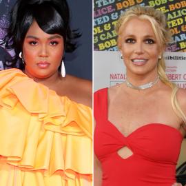 Britney Spears Left 'Hurt' After Comments From Lizzo