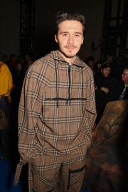 Brooklyn Beckham Appears to Skip David's Birthday Party Amid Reported Drama