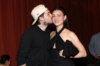 Brooklyn Beckham, Nicola Peltz Have Date Night Amid Family Drama