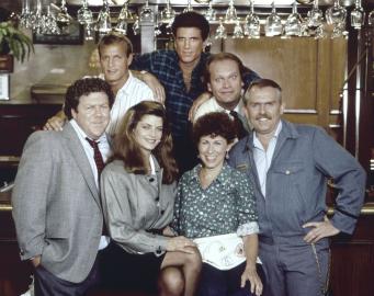 ‘Cheers’ Cast Pays Tribute to George Wendt After He Died on Show Anniversary