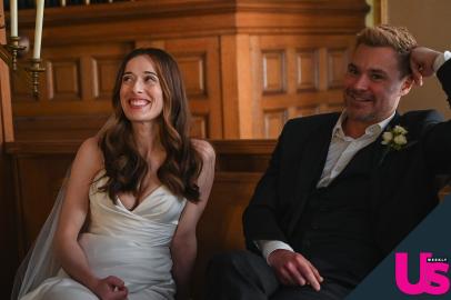 1st Look at Chicago P.D.'s Burgess and Ruzek Wedding: Inside the Rocky Road