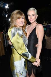 Connie Britton Reveals How Charlize Theron Helped Her After Son's Adoption