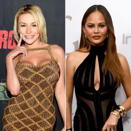 Courtney Stodden Mocks Chrissy Teigen's Alcohol Relapse Announcement