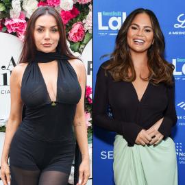 Courtney Stodden and Chrissy Teigen’s Past Explained