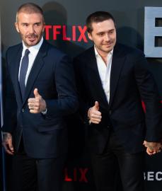 Brooklyn Beckham Reveals How He Bonds With David Amid Alleged Family Drama