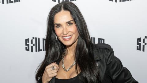 Demi Moore Uses This $38 Makeup Setting Spray on Amazon