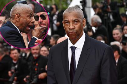 Denzel Washington Had 'Great' Night at Cannes Despite Tense Carpet Exchange