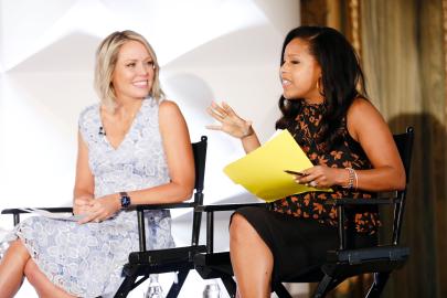 Dylan Dreyer Gives Candid Update on Sheinelle Jones Amid 'Today Show' Hiatus