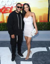 Eddie Murphy's Son and Martin Lawrence's Daughter Are Married: Details