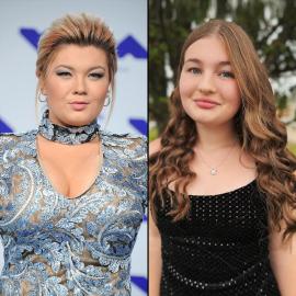 ‘Teen Mom’ Cast Reacts to Amber Portwood and Daughter Leah’s Relationship