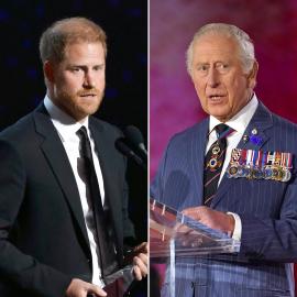 Why King Charles and Prince Harry's Feud Is 'Relatable' and 'A Tragedy'