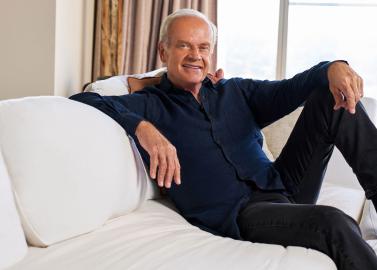 Kelsey Grammer Explains How Revisiting His Sister’s Shocking Murder Helped Him Heal