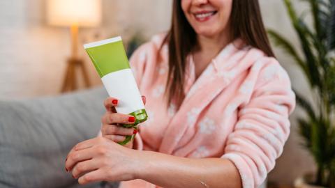 This Under-the-Radar Firming Cream Is the Secret to Looking Toned