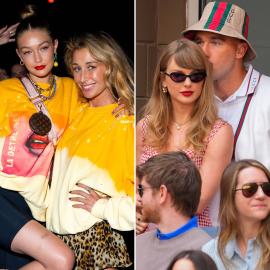 Gigi Hadid’s Sister Told Taylor Swift Travis Kelce Would Be a ‘Good Lay’