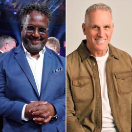 Gary Levingston Shares Advice for 'Golden Bachelor' Season 2 Lead Mel Owens