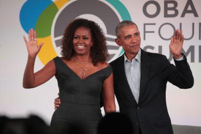 Michelle Obama Says Husband Barack Joked ‘You’re Next Up’ After Mom's Death