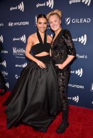 Jenna Johnson Is ‘Here’ for ‘DWTS’ Alum JoJo Siwa and Chris Hughes
