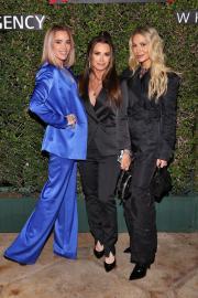 How Kyle Richards and Teddi Mellencamp Reacted to Dorit Kemsley Divorce