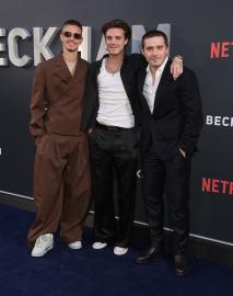 Romeo and Cruz Beckham’s Comment About Nicola Peltz Fuel Feud Rumors