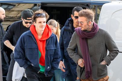 A Family Therapist Breaks Down the Beckham Family’s Alleged Feud
