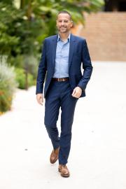 Ioan Gruffudd Reportedly Accuses Ex-Wife Alice Evans of Giving Their Children Drugs