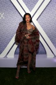 Rihanna Is Pregnant, Reveals Baby No. 3 Bump at the 2025 Met Gala