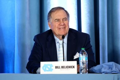 'GMA' Points Out Jordon Hudson Was Not Present for Bill Belichick Interview