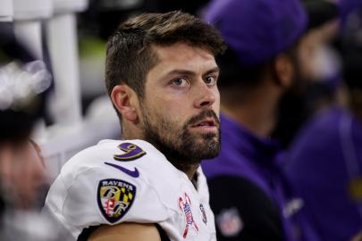 Ravens Cut Justin Tucker After Multiple Allegations of Sexual Misconduct
