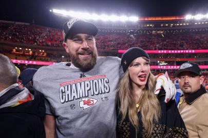 Taylor Swift 'Is Going to Marry' Travis Kelce: 'It’s Just a Matter of When'