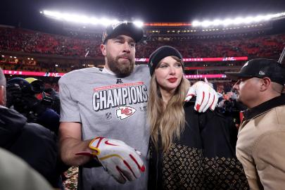 Taylor Swift and Travis Kelce Skip 2025 Met Gala Amid Career Hiatuses