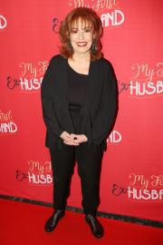 Joy Behar Play Sparks Speculation About Pregnant Actress Who Was Cheated On