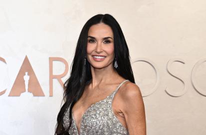 Demi Moore, Jennifer Aniston and Meghan Markle Have All Been Spotted in This Comfy Shoe