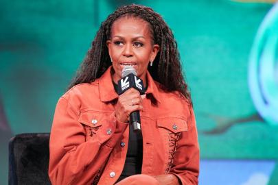 Michelle Obama Says She’s in Therapy Ahead of ‘Next Phase’ of Life