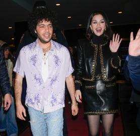 Selena Gomez and Fiance Benny Blanco Opt to Not Attend 2025 Met Gala