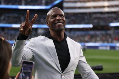 Why Terry Crews Sees Himself in Shedeur Sanders and His 2025 NFL Draft