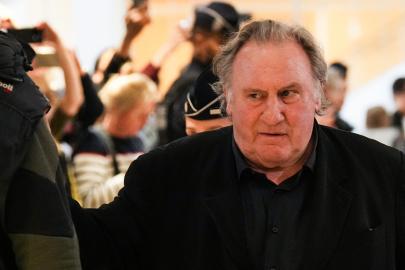 Gerard Depardieu Found Guilty of Sexual Assault Against Two Women