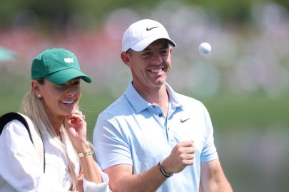 Rory McIlroy Reveals What Show He Watched WIth Wife Erica Before
