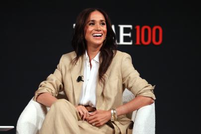 Run! Meghan Markle's $4,680 Montecito-Style Outfit Is on Amazon