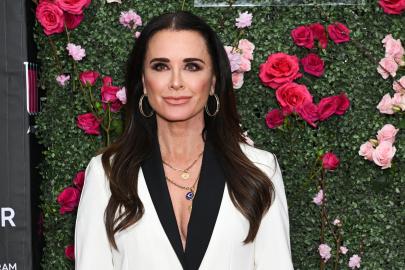 Lost on Mother's Day Gift? Kyle Richards Suggests a $25 Hair Tool Shoppers Call 'Fabulous'